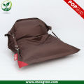 Coussin de lit pour sac de haricots pour adultes promotionnel